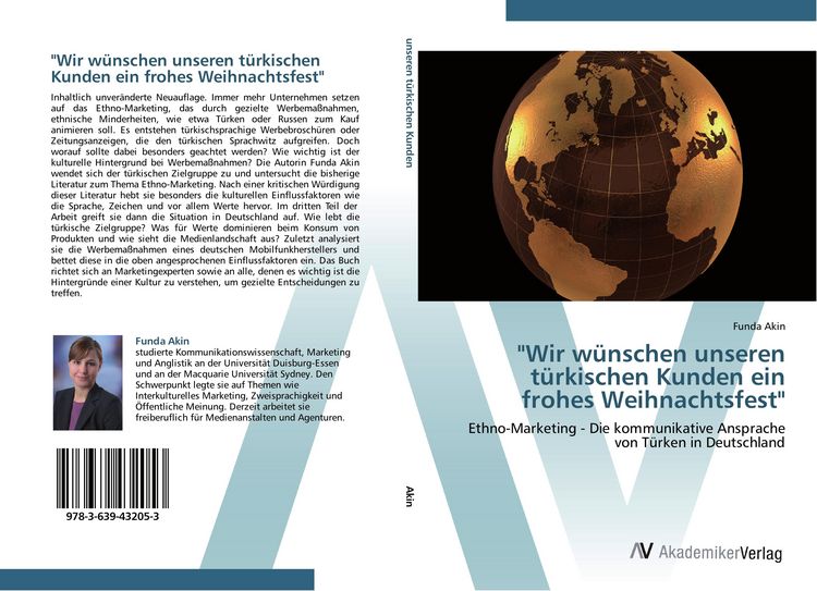 Produktbild: "Wir w&uuml;nschen unseren t&uuml;rkischen Kunden ein frohes Weihnachtsfest"
