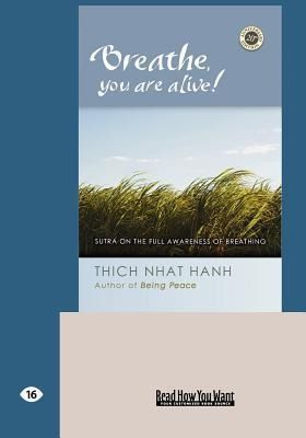 Produktbild: Breathe, You Are Alive!
