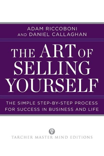 Produktbild: The Art of Selling Yourself