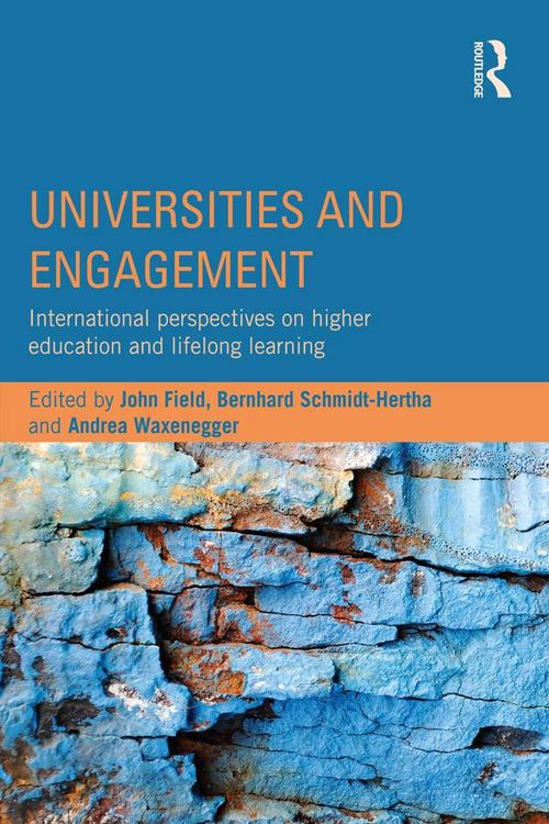 Produktbild: Universities and Engagement
