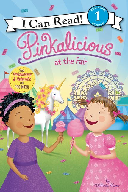 Produktbild: Pinkalicious at the Fair