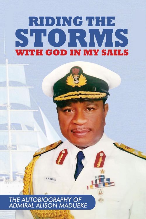 Produktbild: Riding The Storms With God In My Sails
