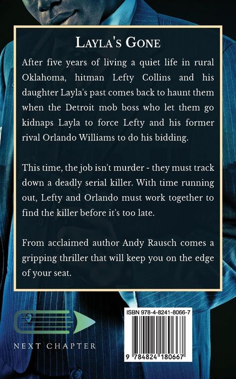 Produktbild: Layla's Gone