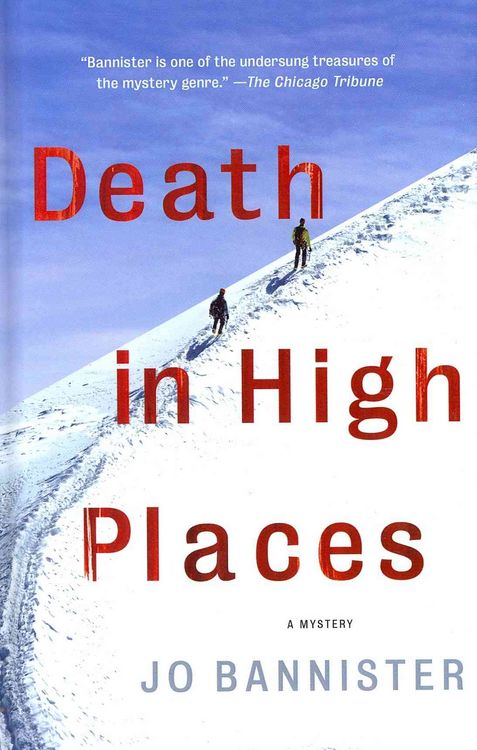 Produktbild: Death in High Places -Lp