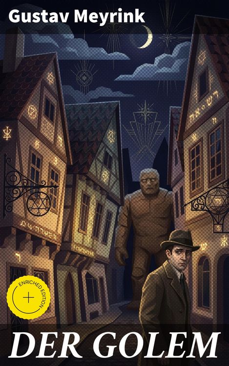 Produktbild: Der Golem