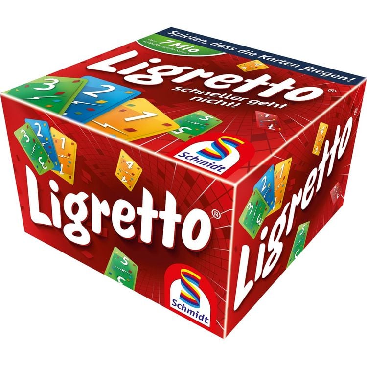 Produktbild: Ligretto®, rot