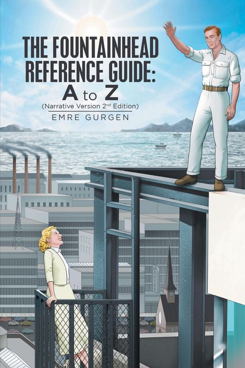 Produktbild: The Fountainhead Reference Guide: a to Z