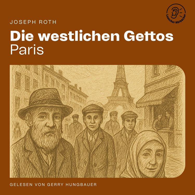 Produktbild: Die westlichen Gettos (Paris)