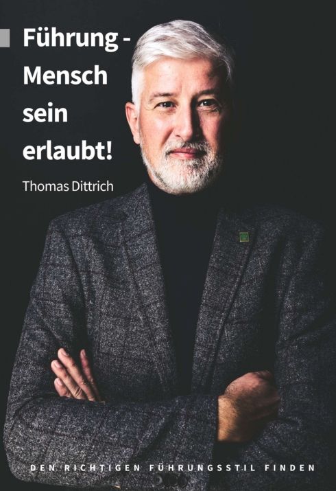 Produktbild: F&uuml;hrung - Mensch sein erlaubt!