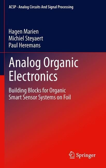 Produktbild: Analog Organic Electronics