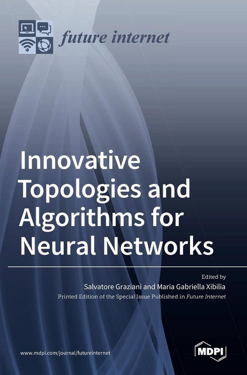 Produktbild: Innovative Topologies and Algorithms for Neural Networks