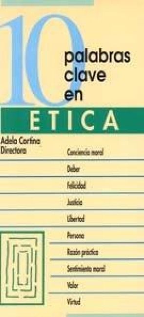 Produktbild: 10 palabras clave en &eacute;tica
