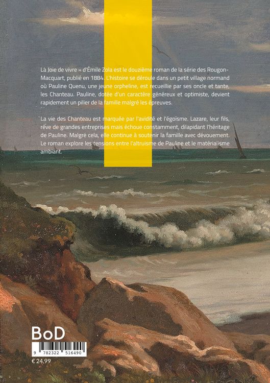 Produktbild: La Joie de vivre
