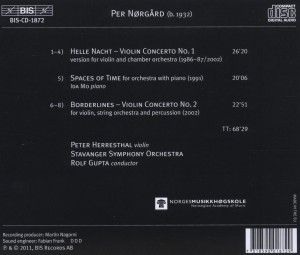 Produktbild: Konzerte von N&ouml;rgard