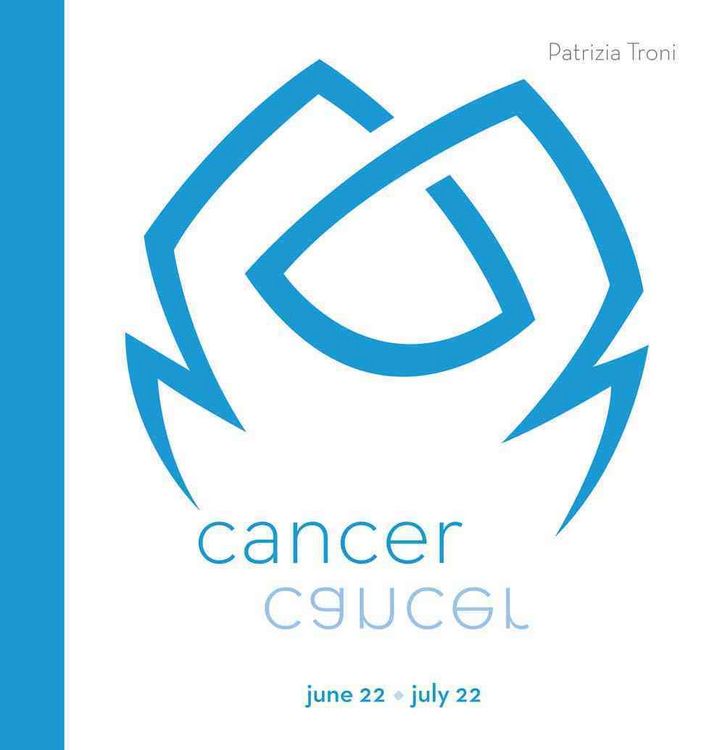Produktbild: Troni, P: Signs of the Zodiac. Cancer