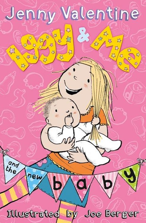 Produktbild: Iggy and Me and the New Baby