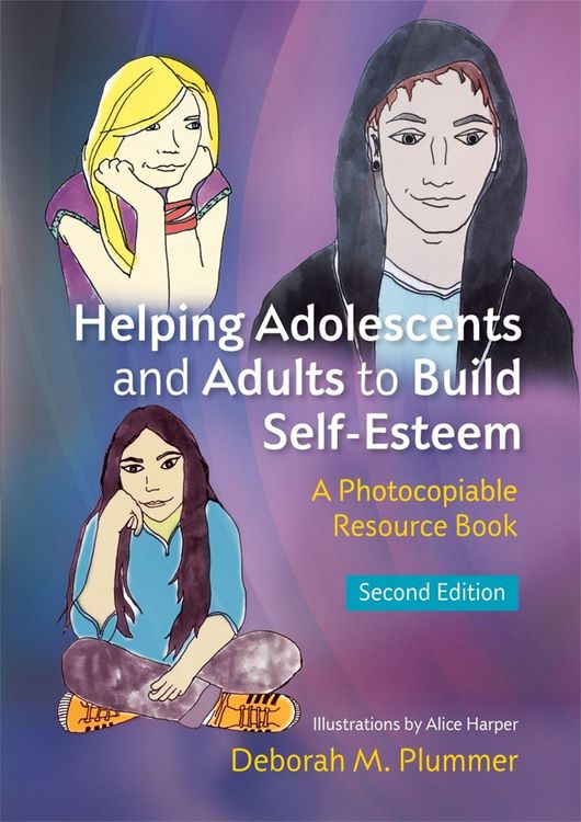 Produktbild: Helping Adolescents and Adults to Build Self-Esteem
