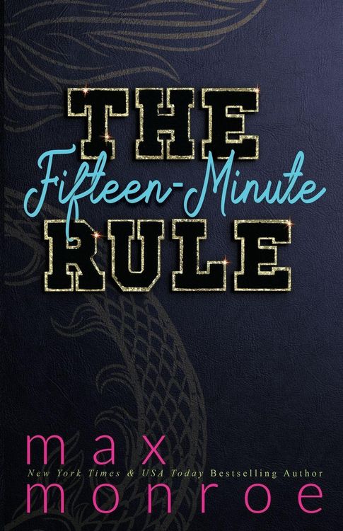 Produktbild: The Fifteen-Minute Rule