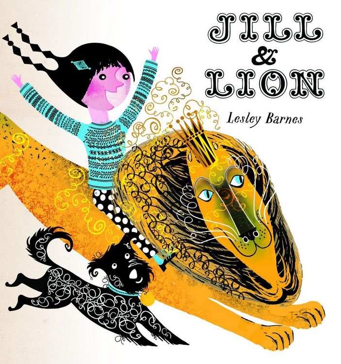 Produktbild: Jill and Lion