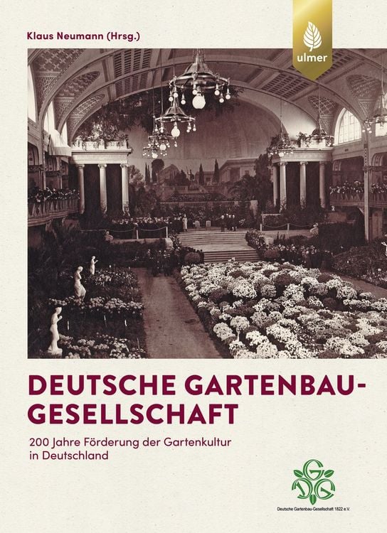 Produktbild: Deutsche Gartenbau-Gesellschaft