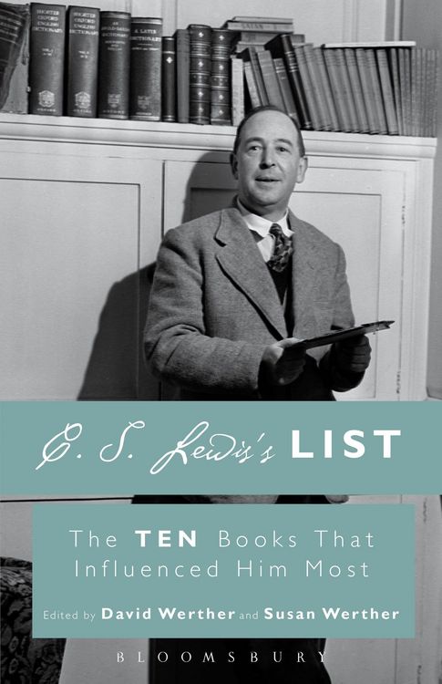 Produktbild: C. S. Lewis's List
