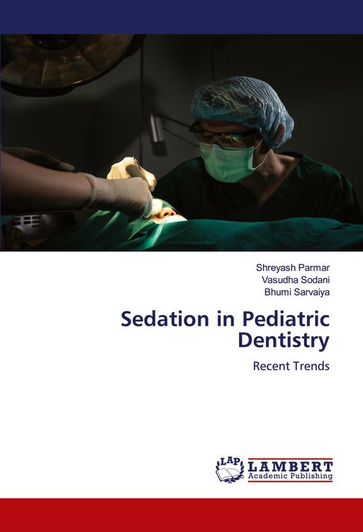 Produktbild: Sedation in Pediatric Dentistry
