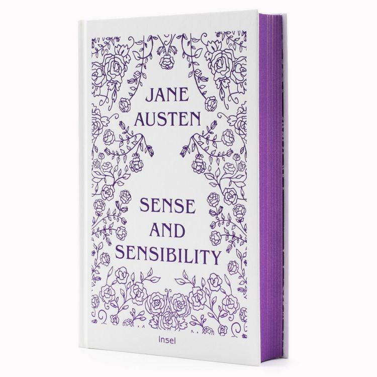 Produktbild: Sense and Sensibility