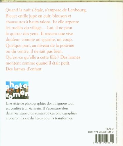 Produktbild: Et que la nuit glisse sur le bleu de ta jupe