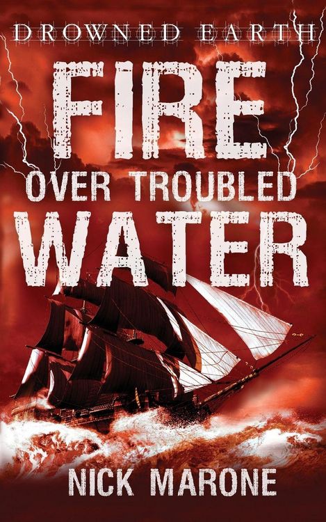 Produktbild: Fire Over Troubled Water