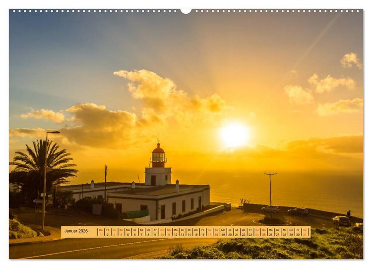 Produktbild: Auf Schusters Rappen... Madeira (hochwertiger Premium Wandkalender 2026 DIN A2 quer), Kunstdruck in Hochglanz