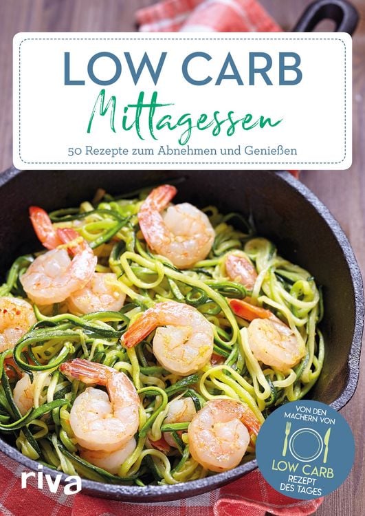 Produktbild: Low-Carb-Mittagessen