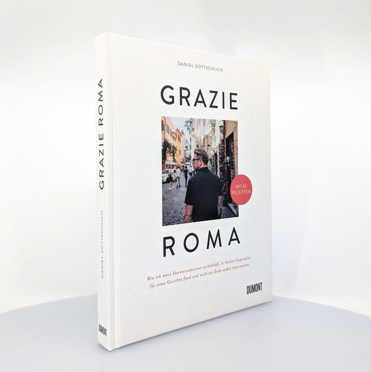 Produktbild: Grazie Roma