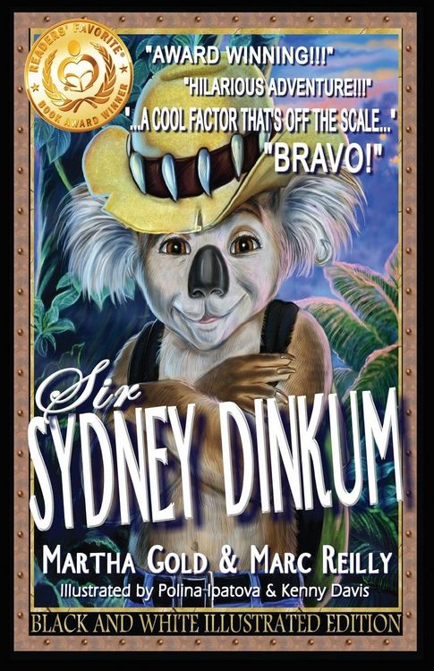 Produktbild: Sir Sydney Dinkum