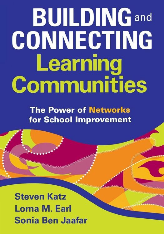 Produktbild: Building and Connecting Learning Communities