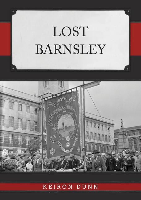 Produktbild: Lost Barnsley