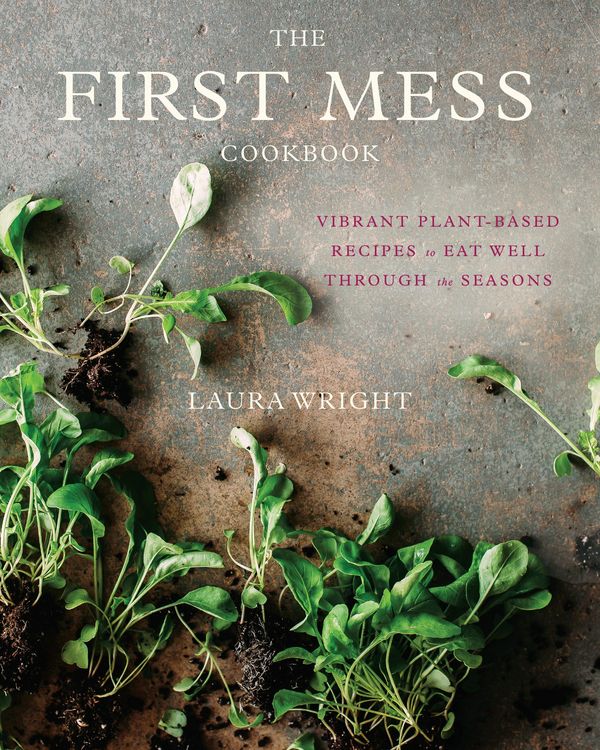 Produktbild: The First Mess Cookbook