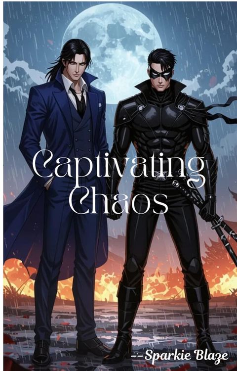 Produktbild: Captivating Chaos