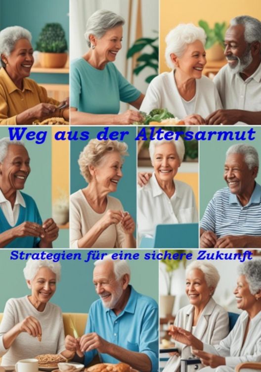 Produktbild: Weg aus der Altersarmut