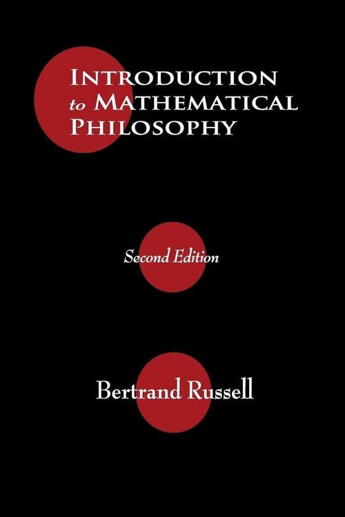 Produktbild: Introduction to Mathematical Philosophy