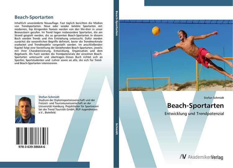 Produktbild: Beach-Sportarten