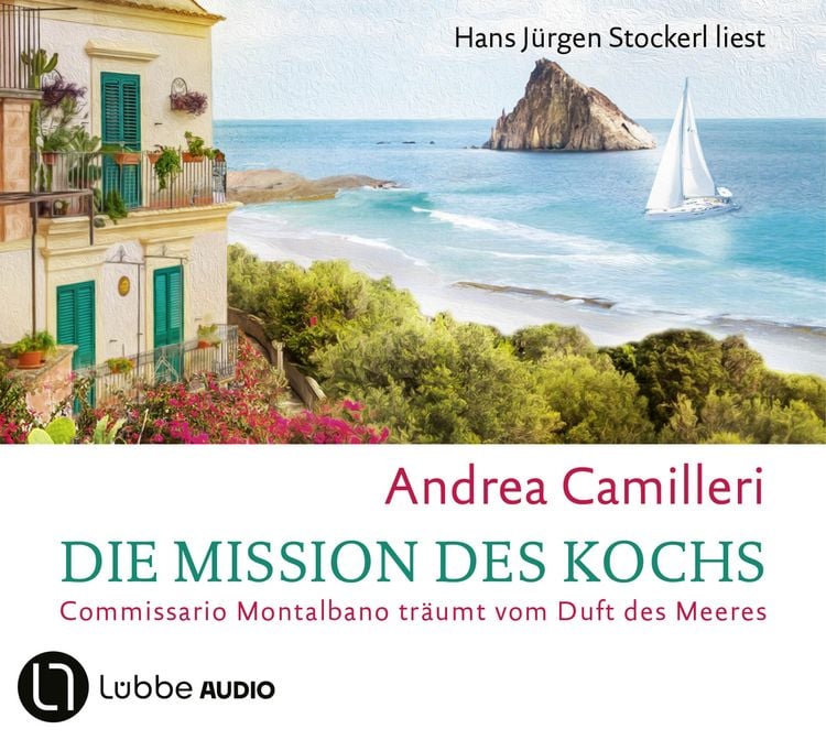 Produktbild: Die Mission des Kochs