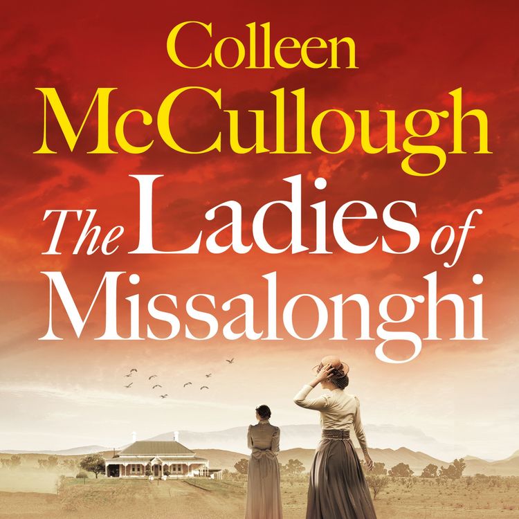 Produktbild: The Ladies of Missalonghi