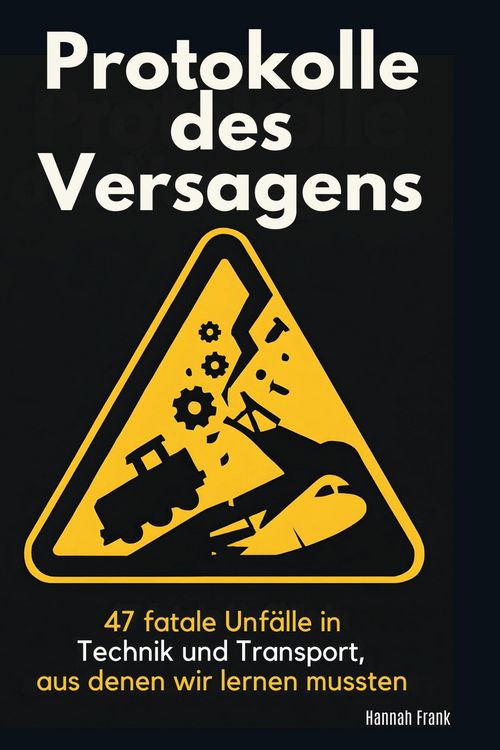 Produktbild: Protokolle des Versagens