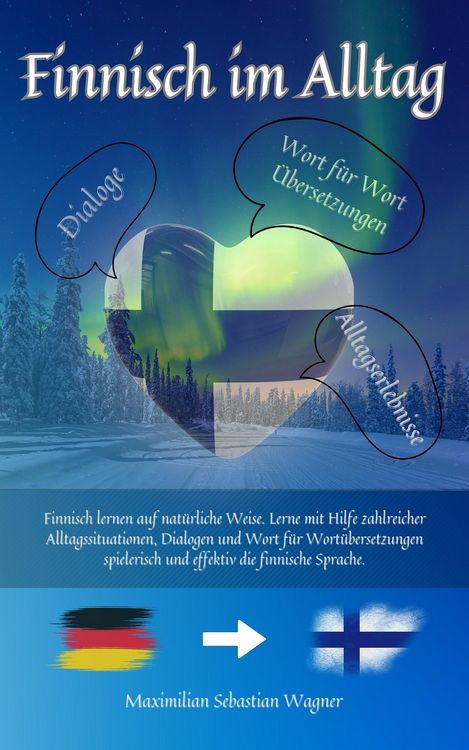 Produktbild: Finnisch im Alltag