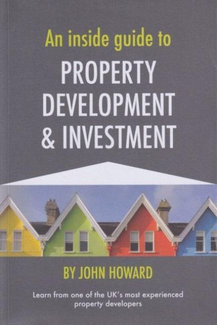 Produktbild: An Inside Guide to Property Development and Investment