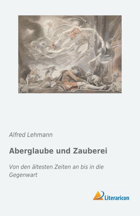 Produktbild: Aberglaube und Zauberei