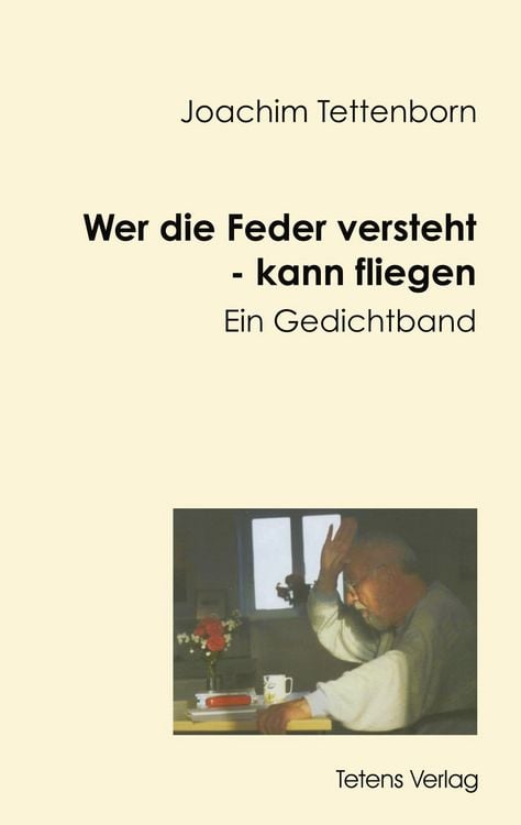 Produktbild: Wer die Feder versteht - kann fliegen
