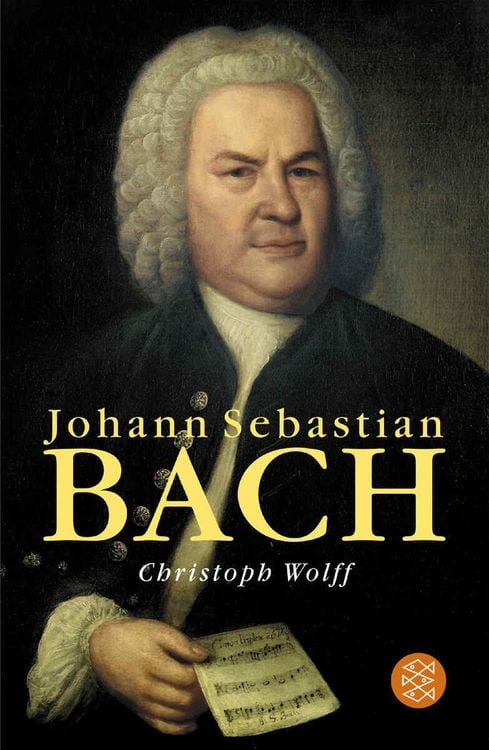 Produktbild: Johann Sebastian Bach