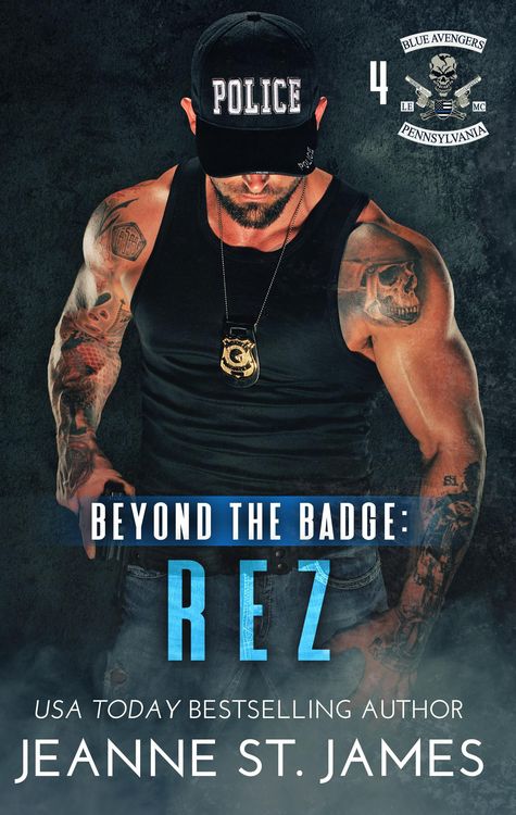 Produktbild: Beyond the Badge: Rez