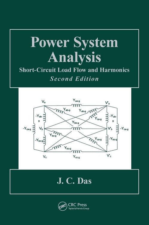 Produktbild: Power System Analysis